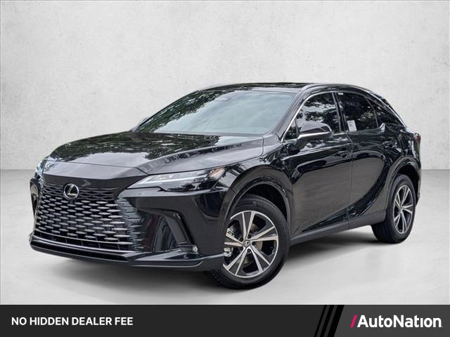 New 2026 Lexus RX 350 FWD image 1