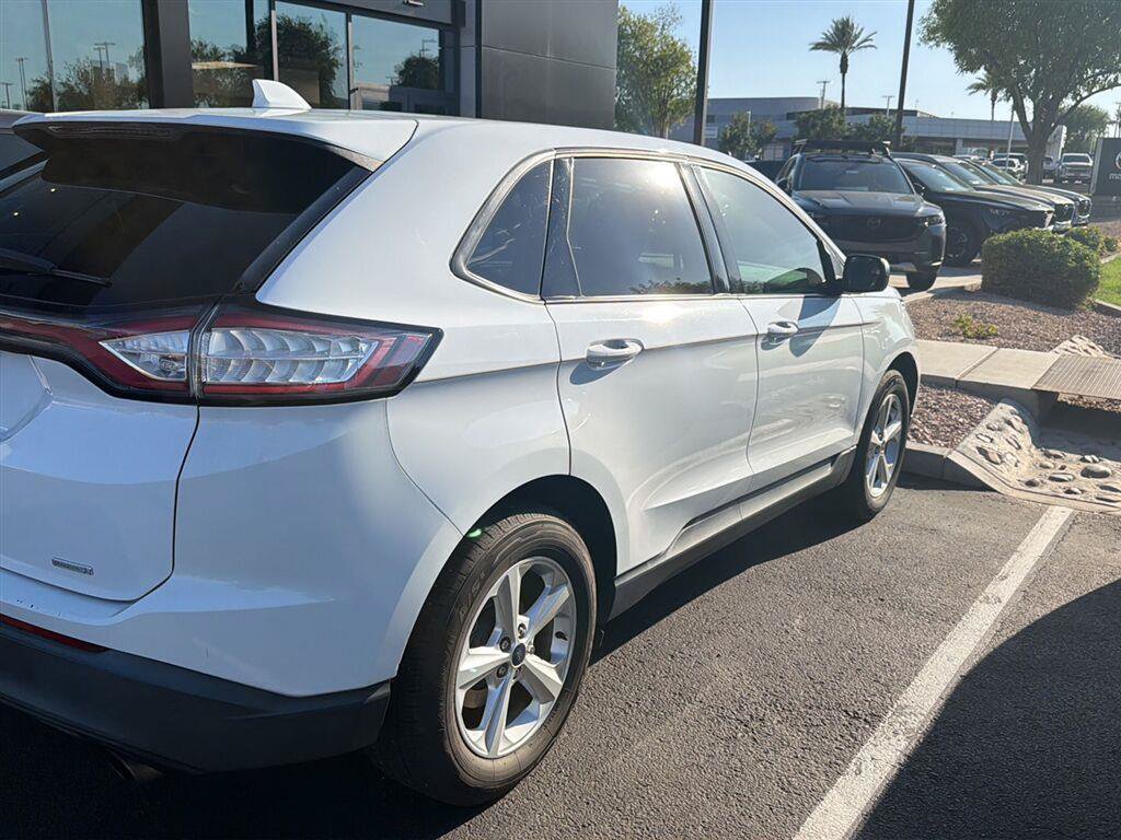 Used 2015 Ford Edge SE FWD image 30