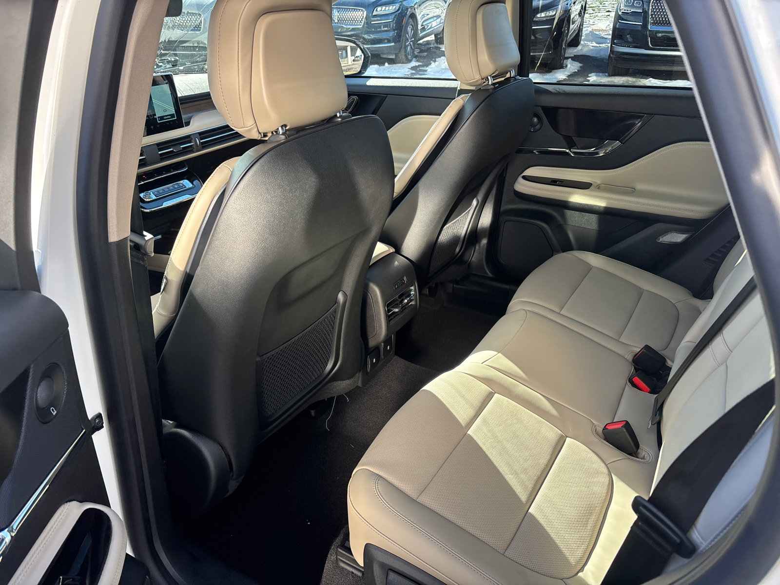 New 2026 Lincoln Corsair Reserve image 28