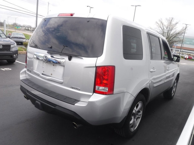 Used 2013 Honda Pilot EX-L image 8