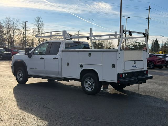 Used 2022 GMC Sierra 2500 Pro w/ Convenience Package image 5