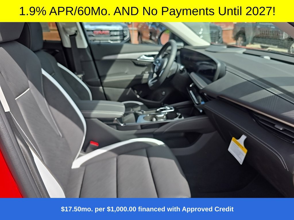 New 2026 Buick Envision Sport Touring AWD/4WD image 10