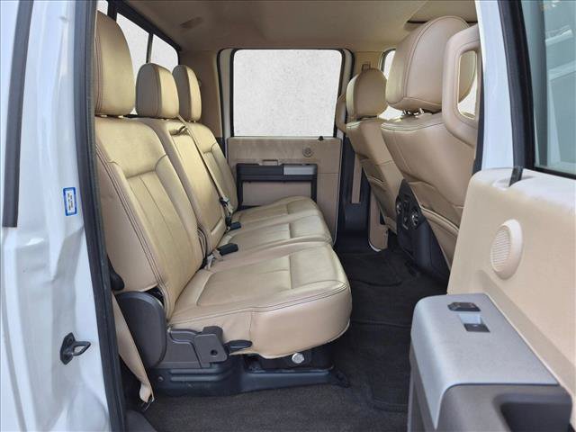 Used 2013 Ford F350 Lariat w/ Lariat Ultimate Pkg AWD/4WD image 19