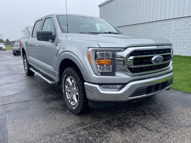 Used 2023 Ford F150 XLT w/ Equipment Group 302A High AWD/4WD image 1