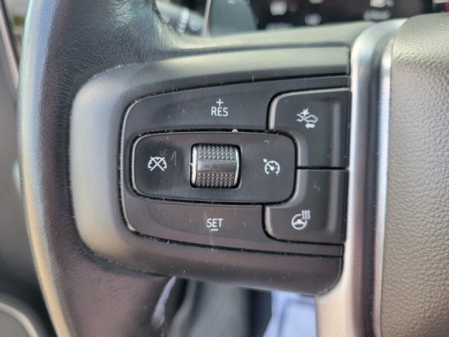 Used 2022 GMC Sierra 1500 SLT w/ SLT Premium Package AWD/4WD image 17