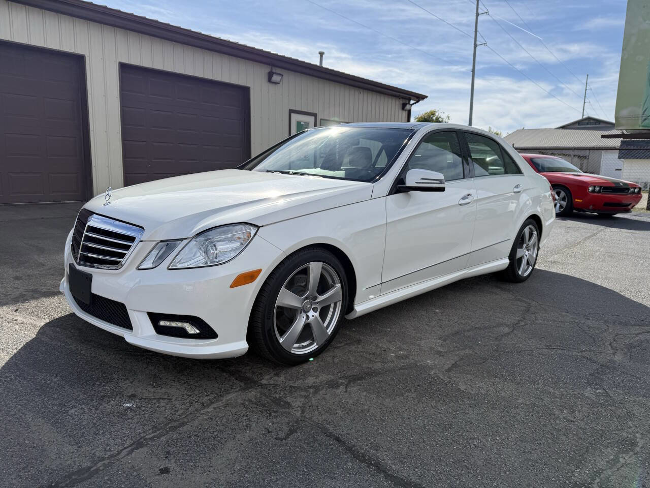 Used 2011 Mercedes-Benz E 350 Sedan