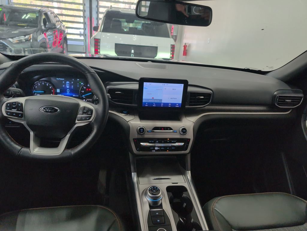 Used 2023 Ford Explorer Timberline w/ Timberline Technology Package image 12