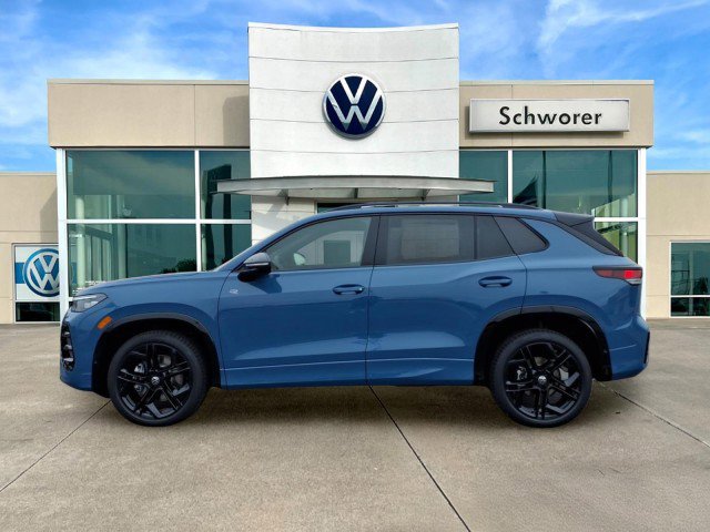 New 2026 Volkswagen Tiguan SE R-Line