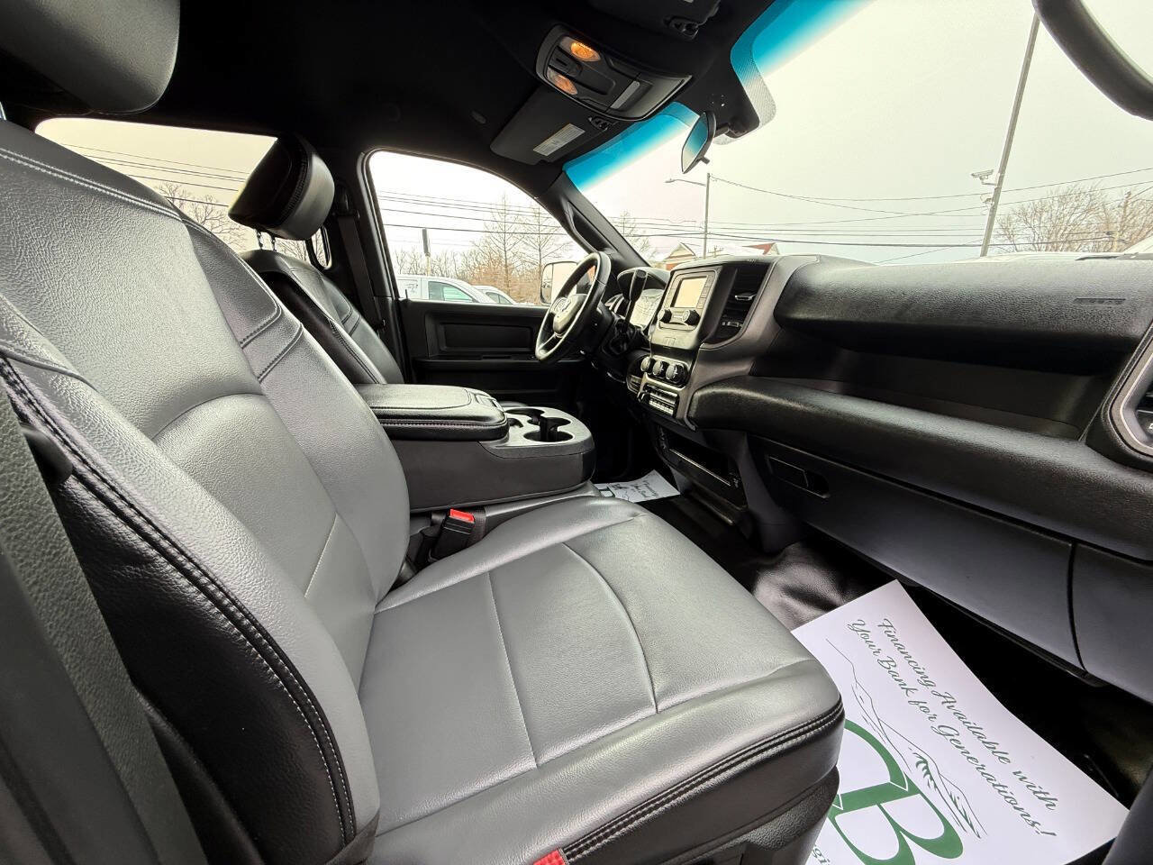 Used 2022 RAM 3500 Tradesman image 10