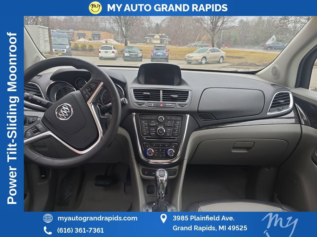 Used 2015 Buick Encore Premium w/ Experience Buick Package image 18