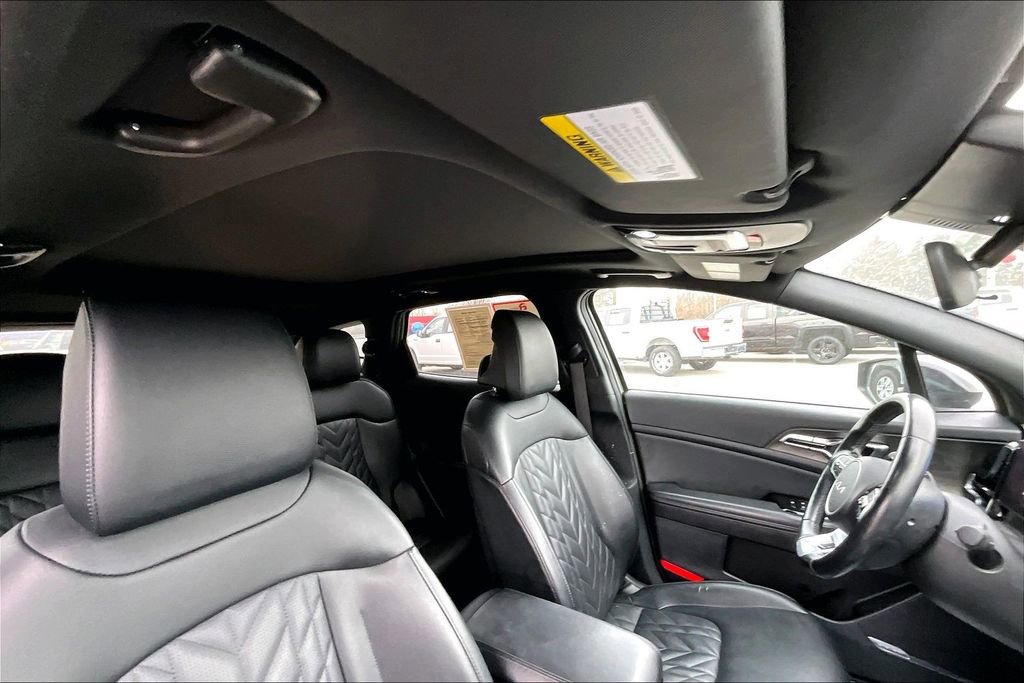 Used 2023 Kia Sportage X-Pro Prestige image 23