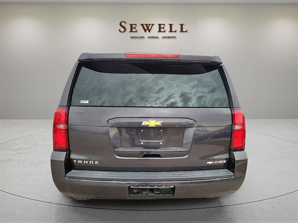 Used 2016 Chevrolet Tahoe LT w/ Luxury Package image 4