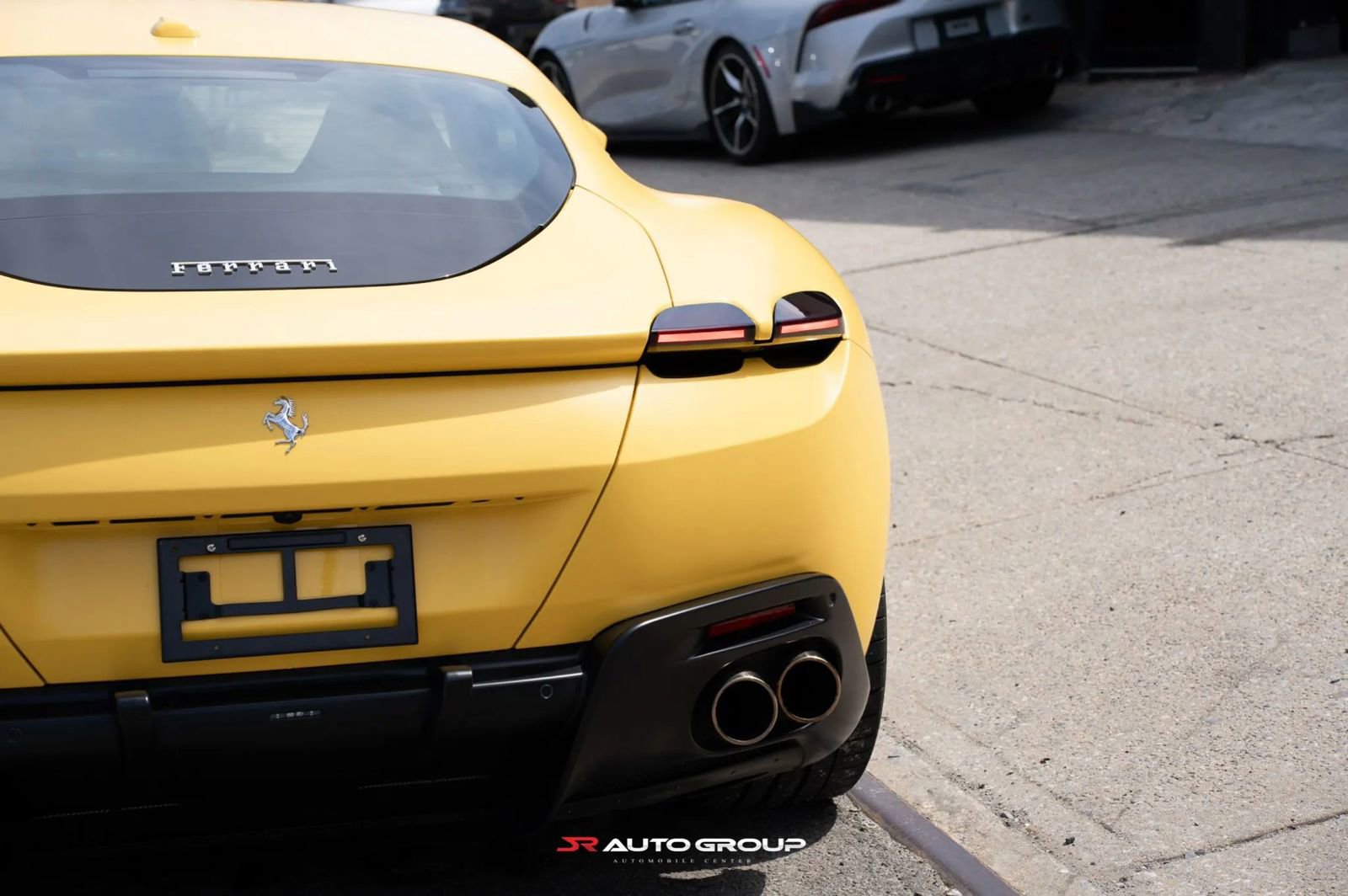 Used 2022 Ferrari Roma image 6