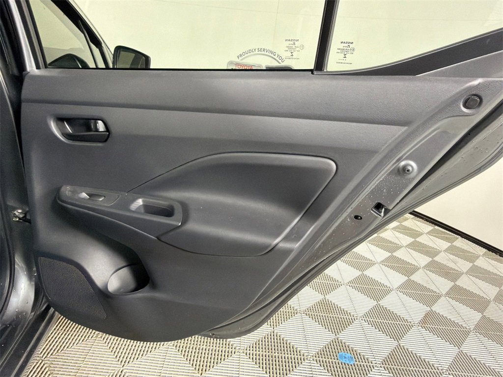 Used 2024 Nissan Versa S w/ S Plus Package image 16