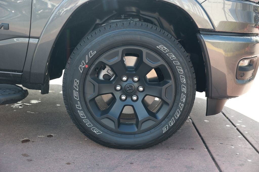 New 2026 RAM 1500 Big Horn image 8