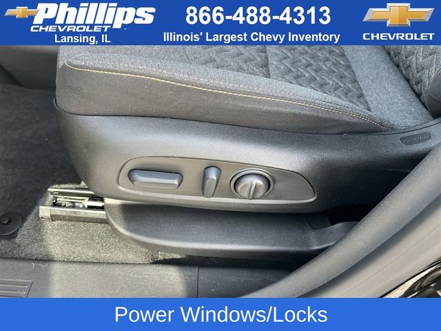 Certified 2024 Chevrolet Equinox LT image 17