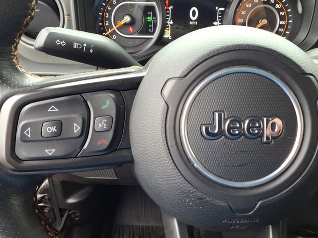 Certified 2024 Jeep Gladiator Mojave image 28
