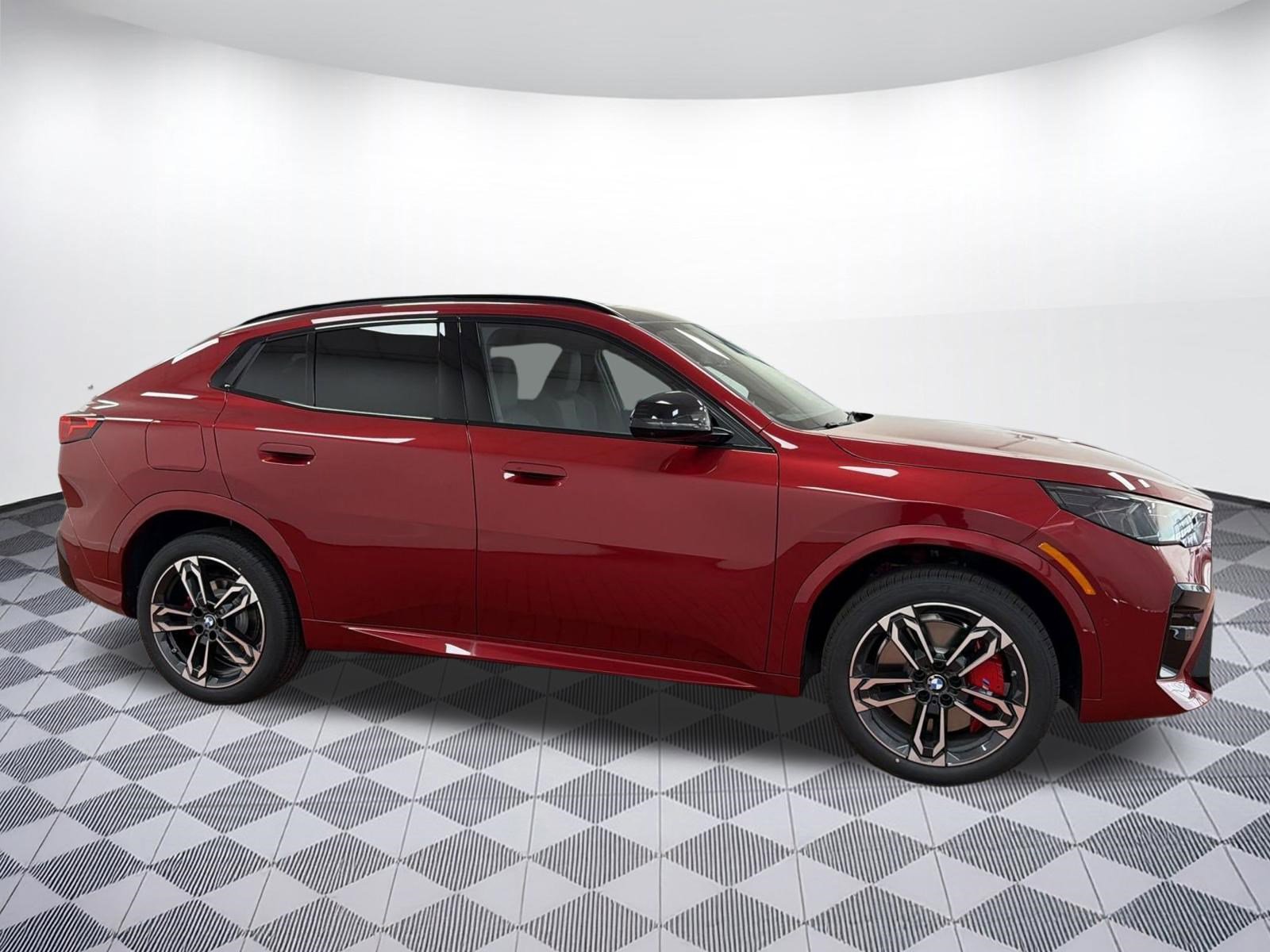 New 2026 BMW X2 xDrive28i w/ Technology Package AWD/4WD image 8