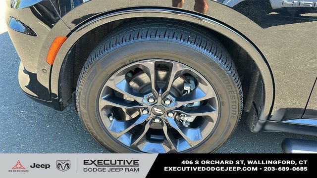 Used 2025 Dodge Durango R/T AWD/4WD image 8