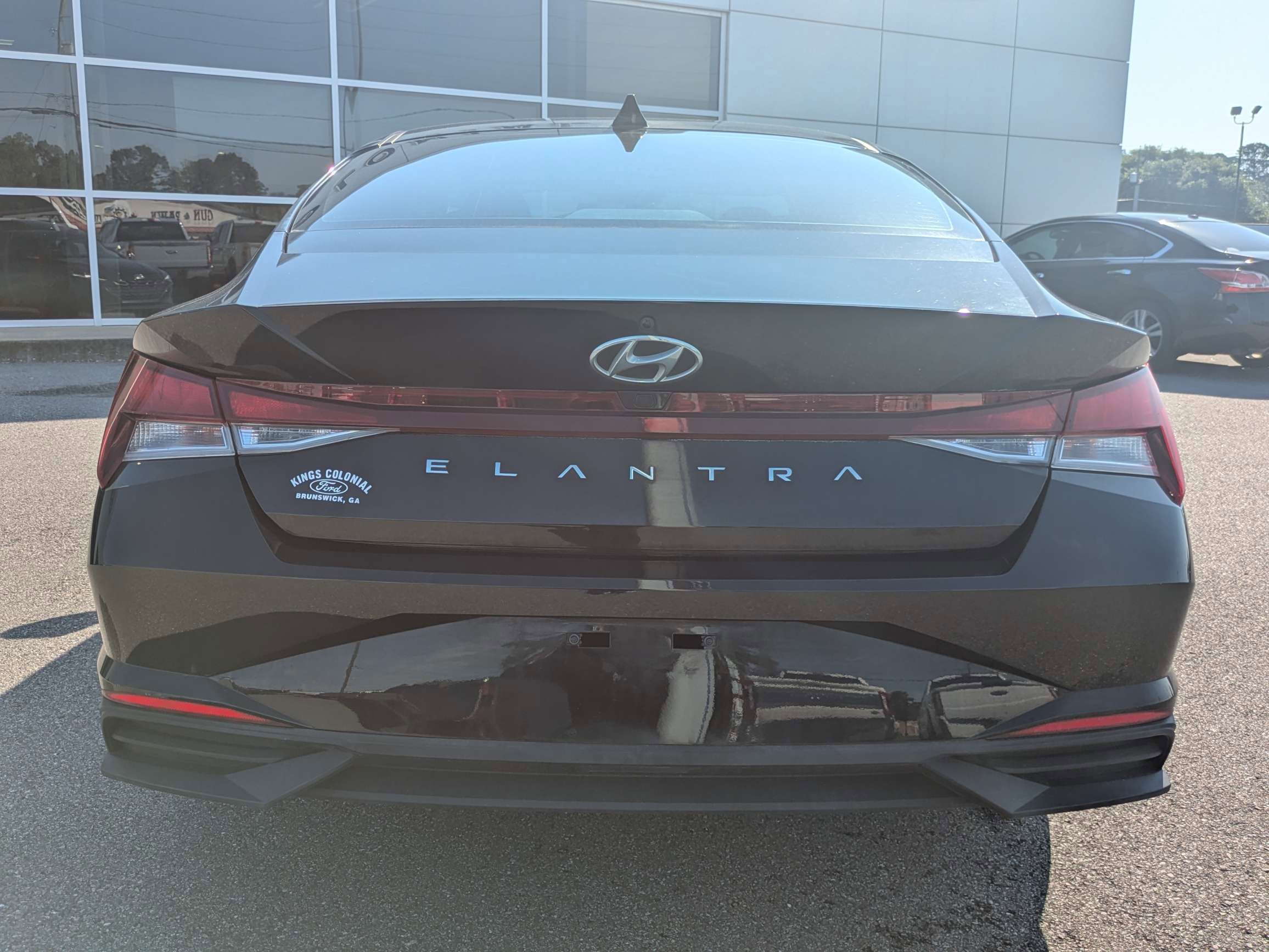 Used 2023 Hyundai Elantra SEL FWD image 5