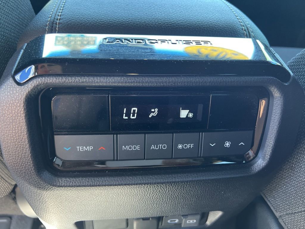 Used 2025 Toyota Land Cruiser 1958 image 20