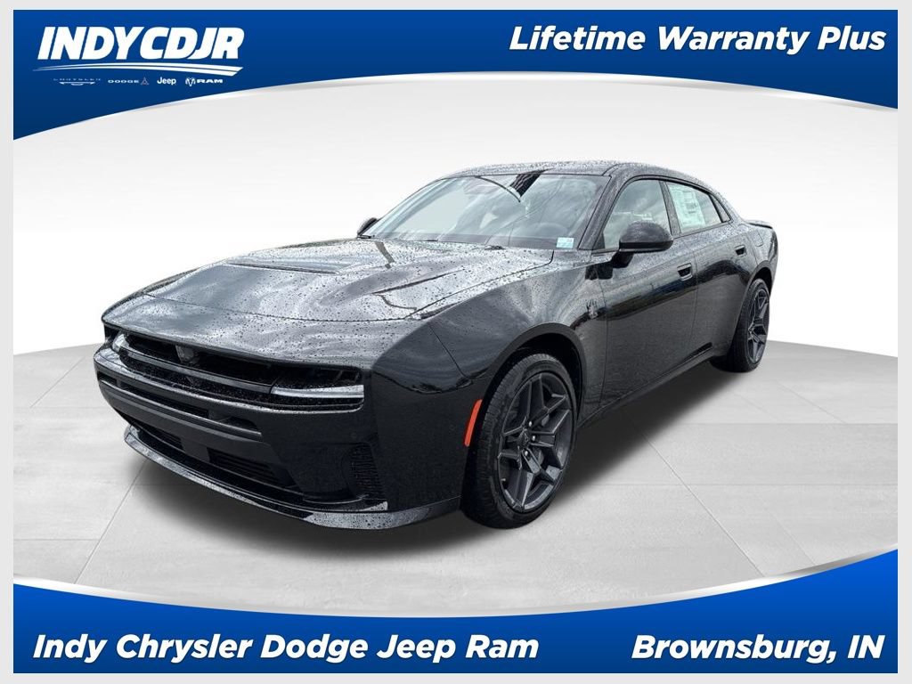 New 2027 Dodge Charger Scat Pack w/ Blacktop Package AWD/4WD image 1