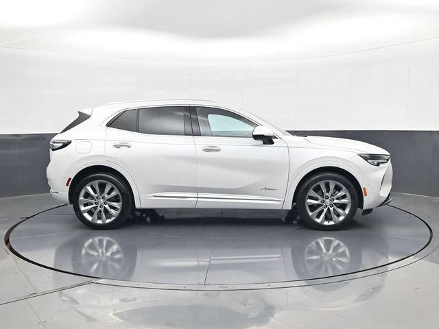Used 2023 Buick Envision Avenir AWD/4WD image 4