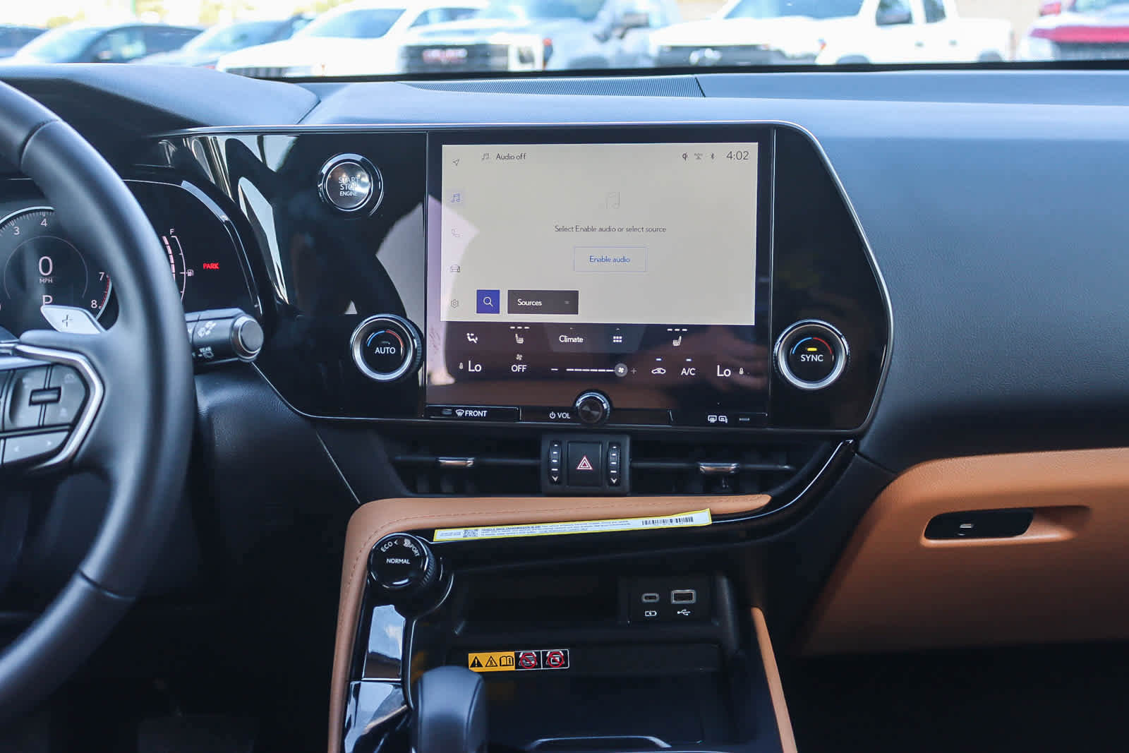 New 2026 Lexus NX 350 AWD image 14
