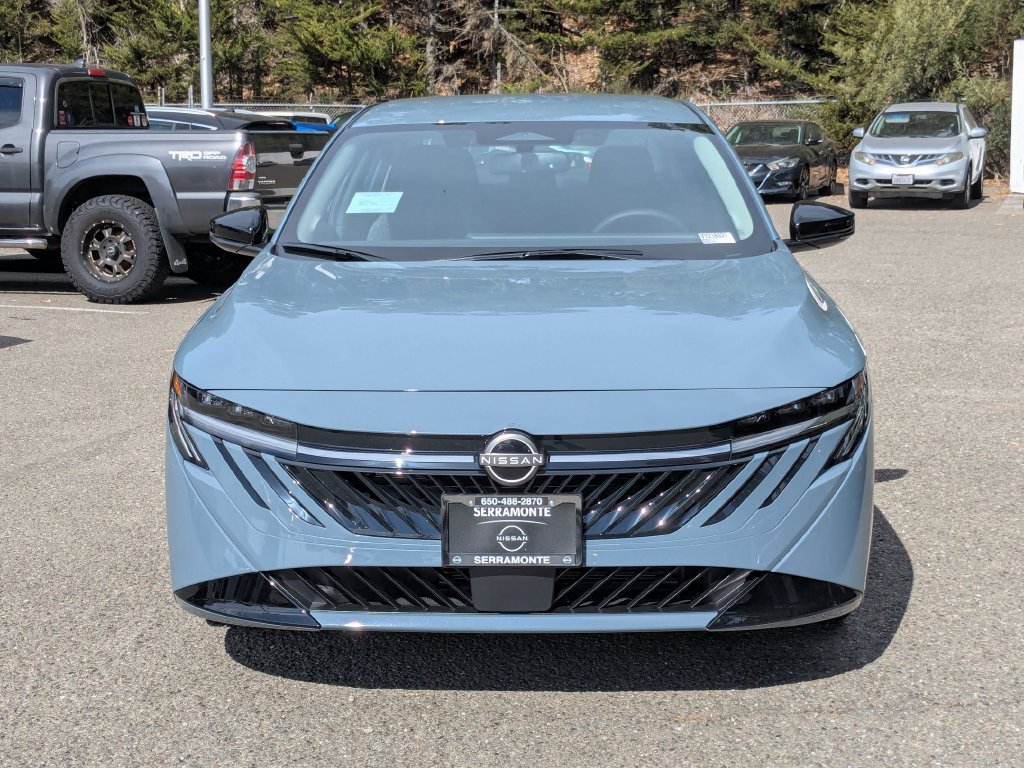 New 2027 Nissan Sentra SV FWD image 3