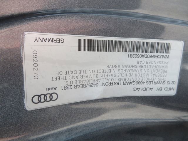 Used 2013 Audi A5 2.0T Premium image 17