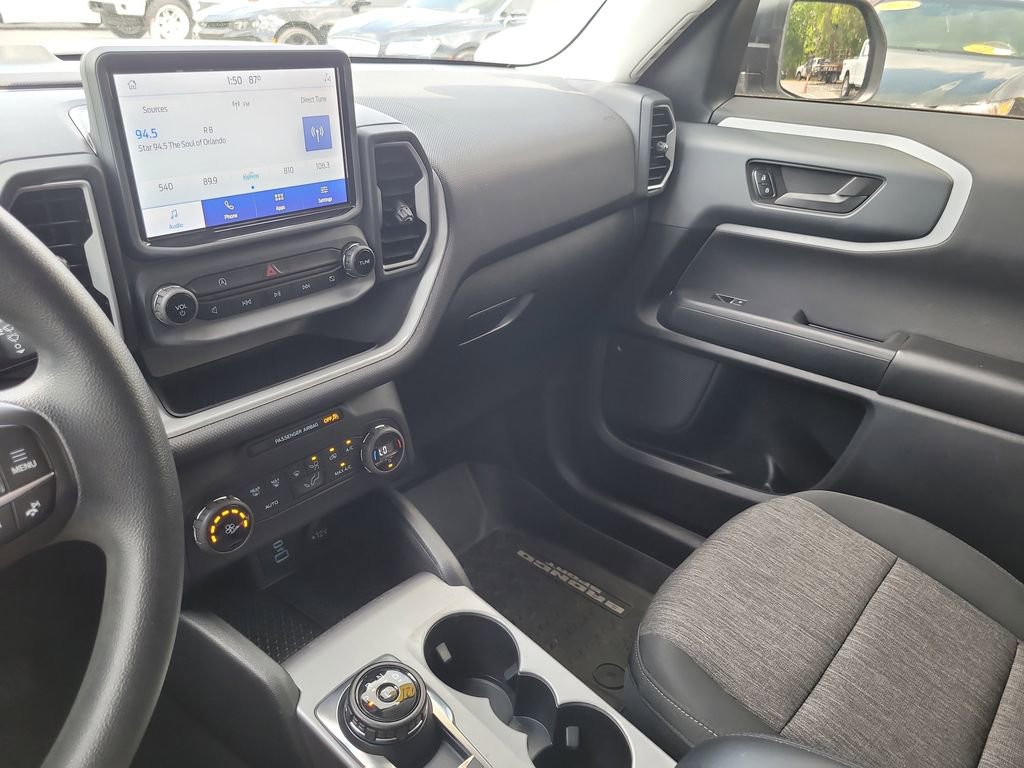 Used 2021 Ford Bronco Sport Big Bend image 17
