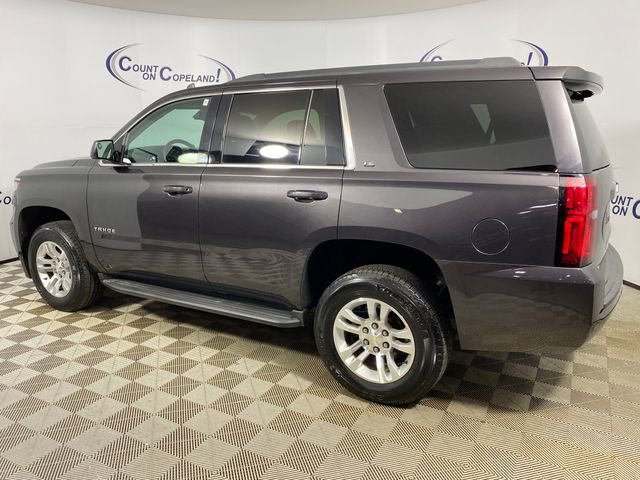 Certified 2016 Chevrolet Tahoe LS image 3