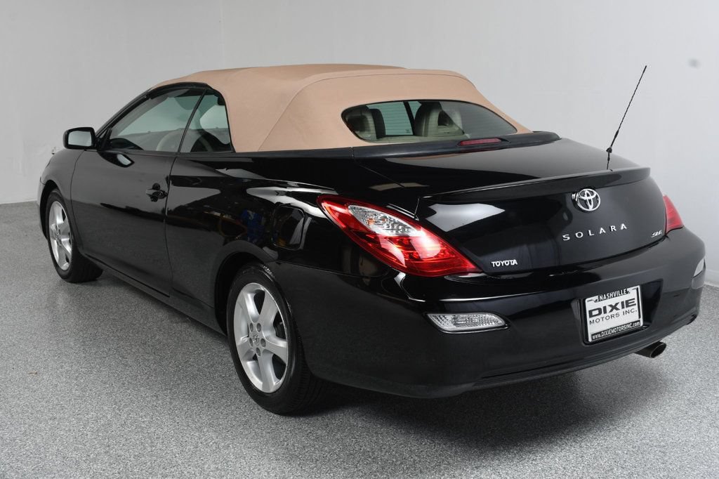 Used 2008 Toyota Solara SLE FWD image 10