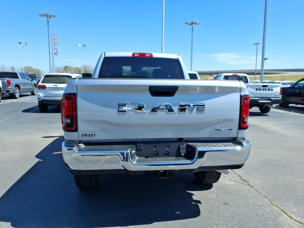New 2026 RAM 2500 Tradesman w/ Chrome Appearance Group AWD/4WD image 4