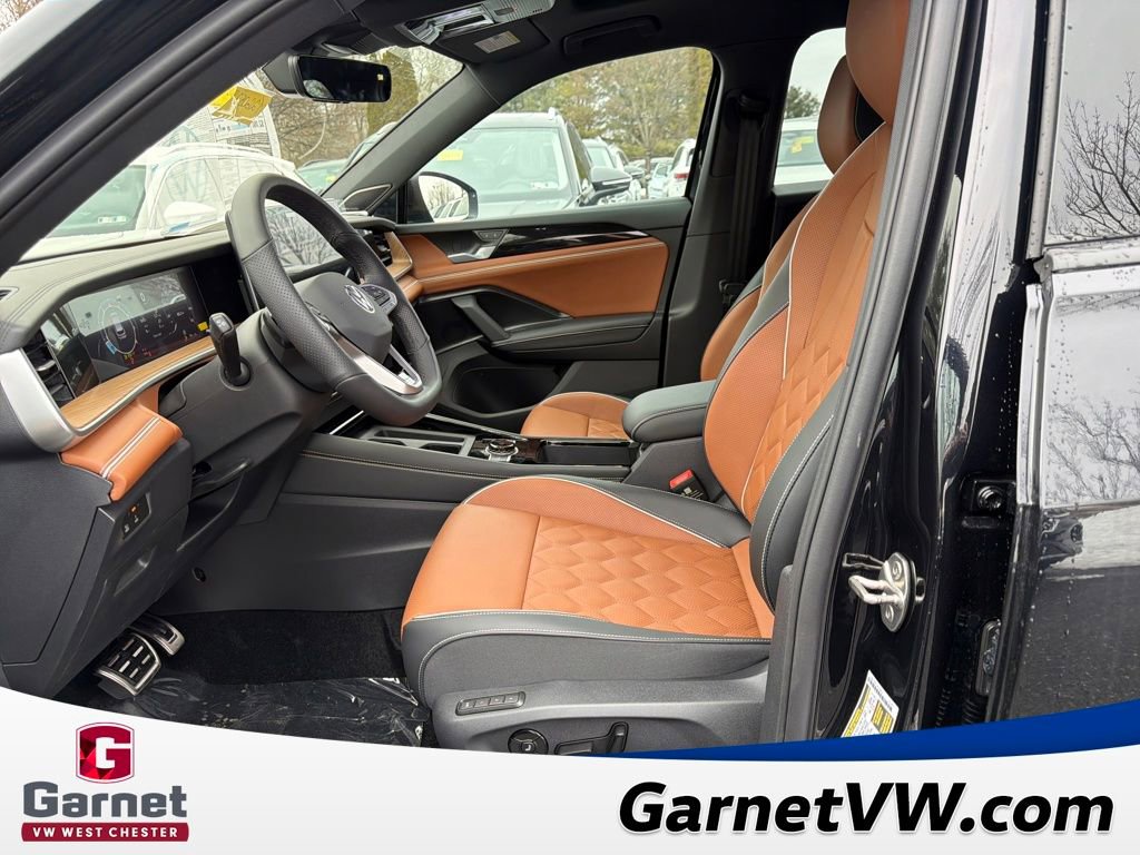 New 2026 Volkswagen Tiguan SEL R-Line image 9