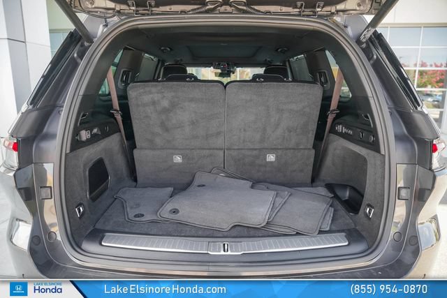 Used 2021 Jeep Grand Cherokee L Overland AWD/4WD image 31