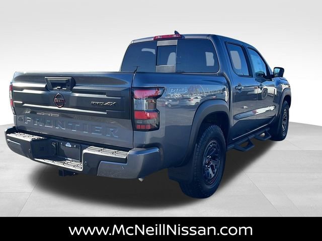 New 2026 Nissan Frontier PRO-4X image 7