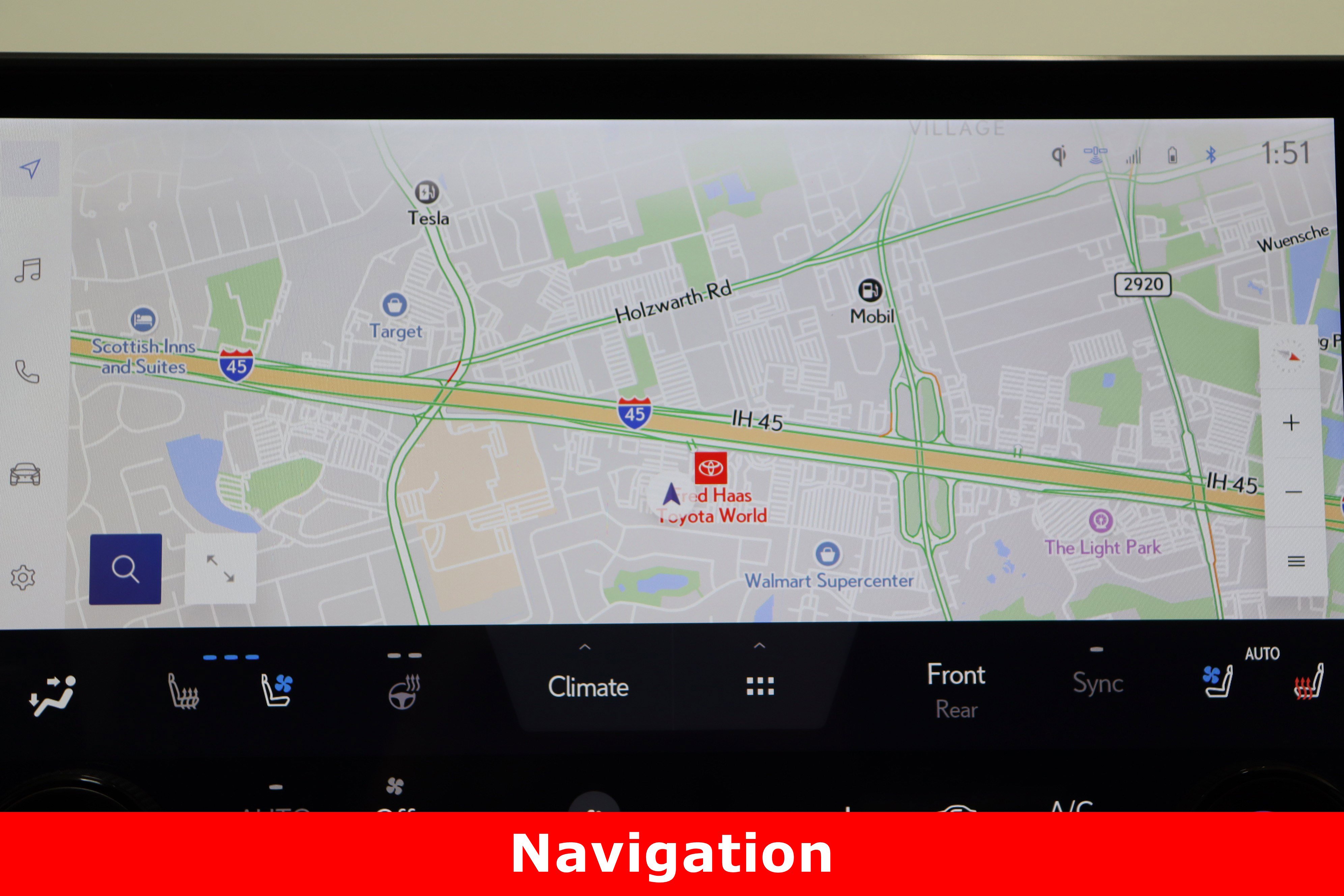 Used 2024 Lexus TX 350 AWD w/ Technology Package image 20