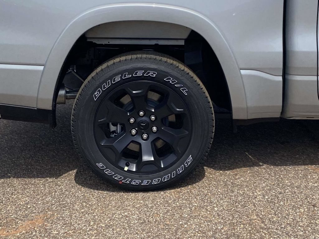 New 2026 RAM 1500 Big Horn AWD/4WD image 8