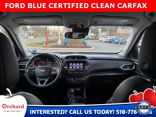 Used 2021 Chevrolet TrailBlazer LT w/ Premium Seating Package image 23