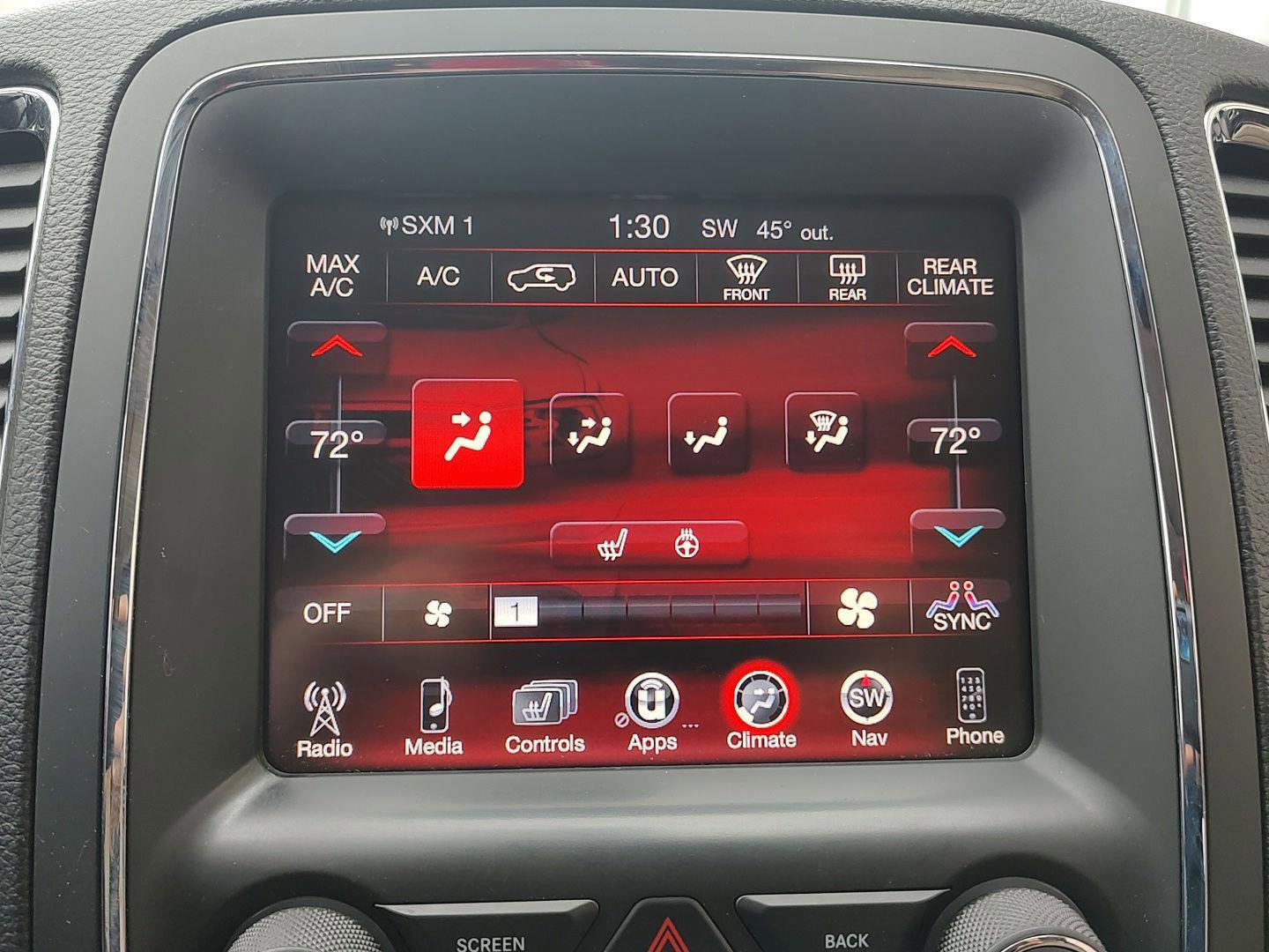 Used 2014 Dodge Durango Limited w/ Premium Group image 10