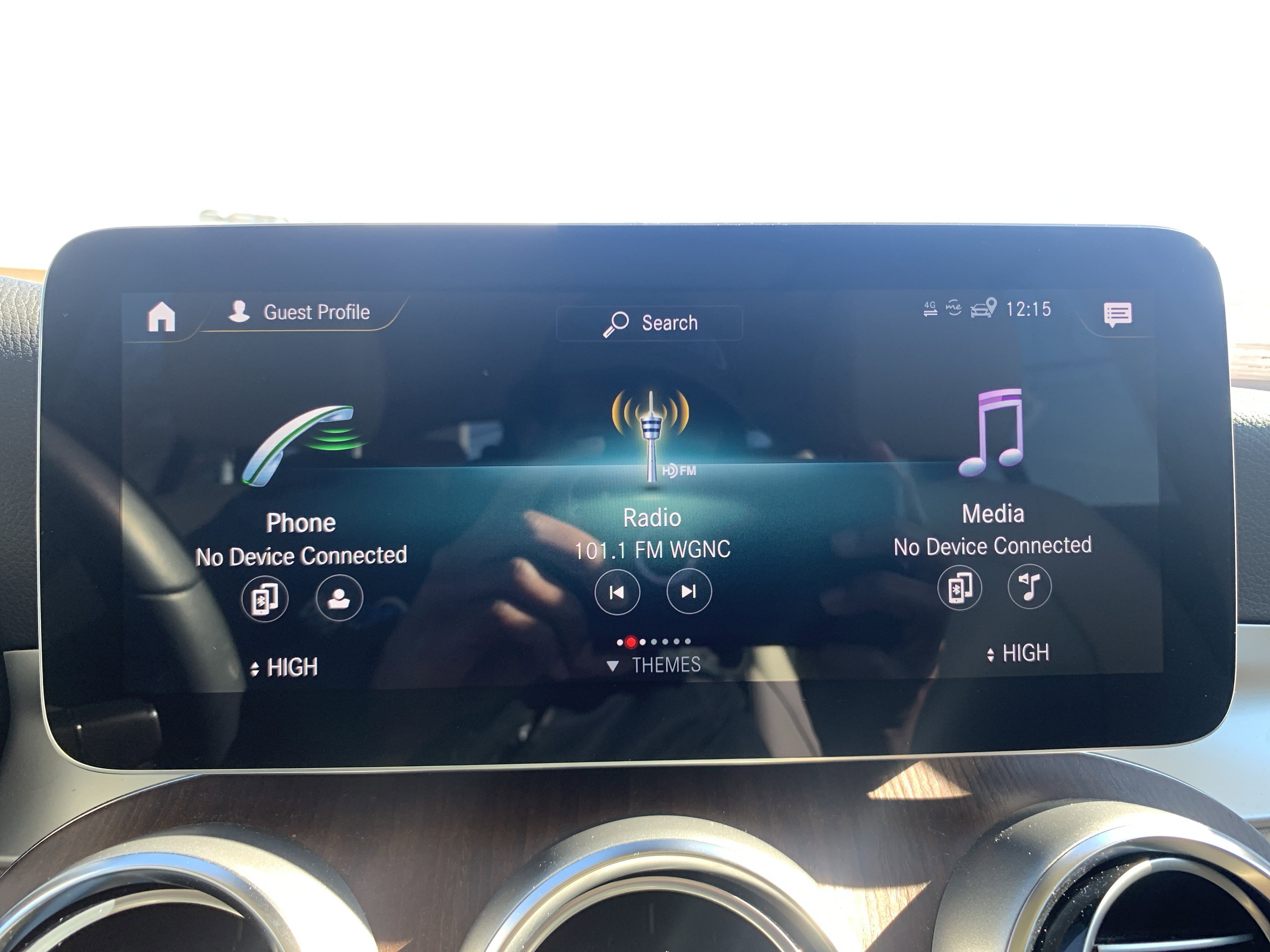 Used 2022 Mercedes-Benz GLC 300 4MATIC image 24