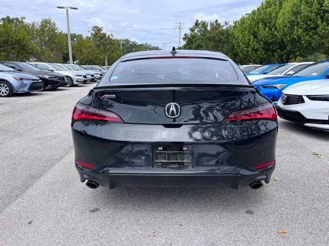 Used 2024 Acura Integra A-Spec FWD image 4