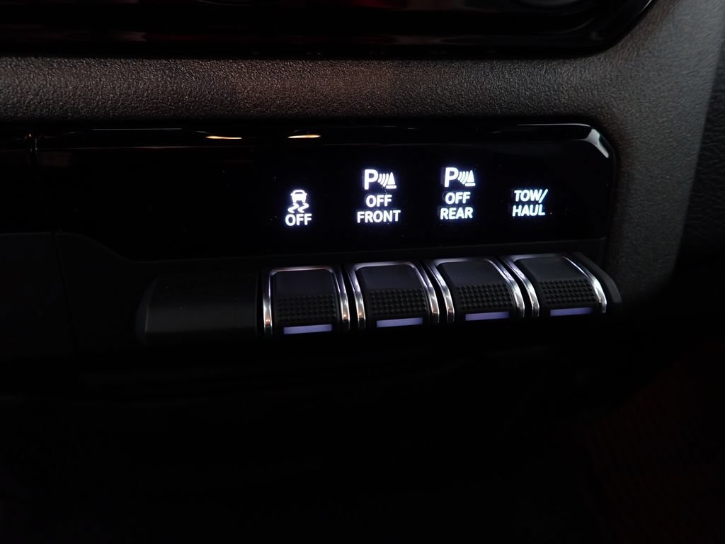 New 2026 RAM 1500 Warlock AWD/4WD image 5