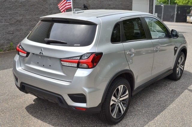 Used 2025 Mitsubishi Outlander Sport ES AWD/4WD image 8