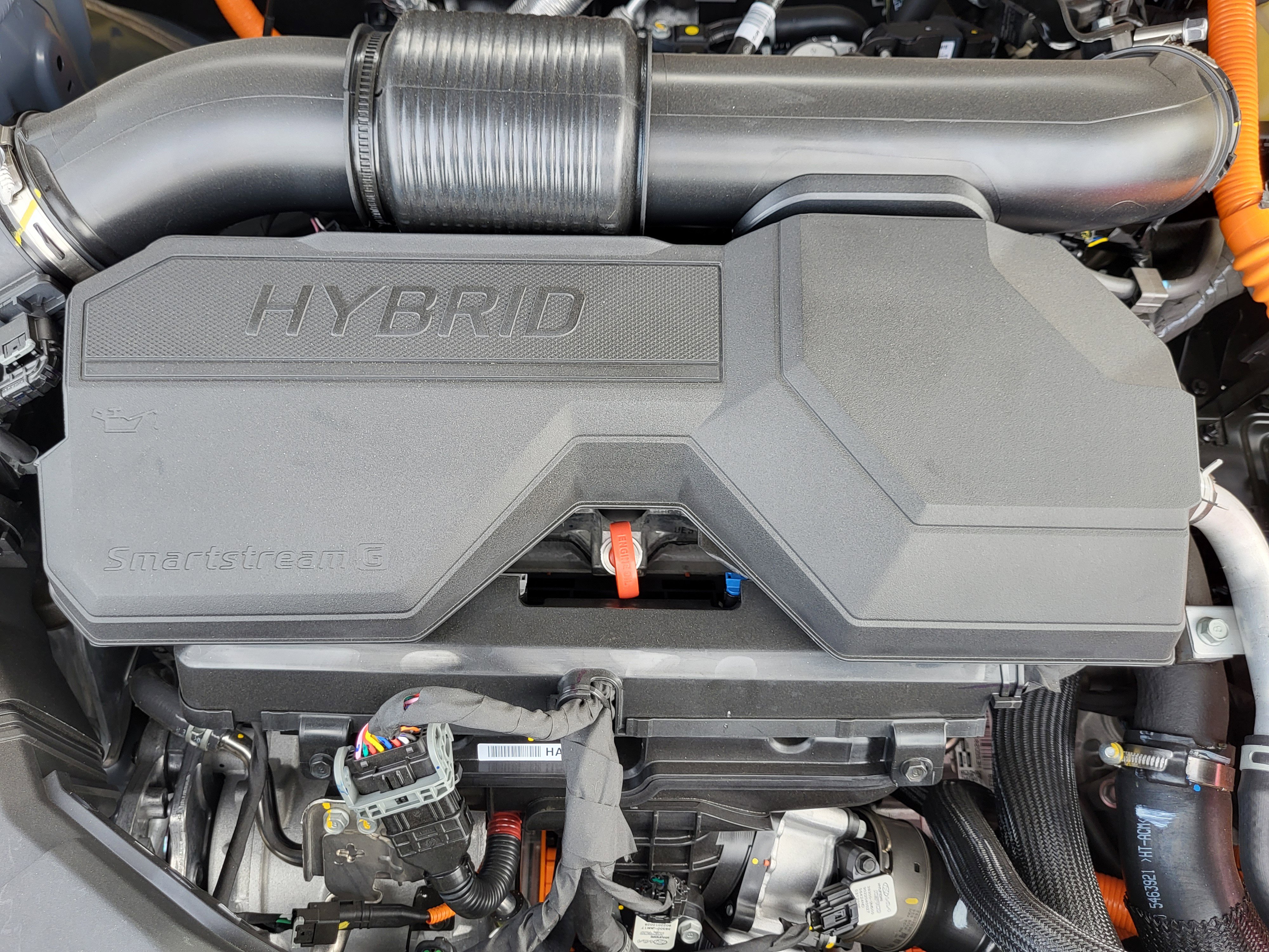 New 2026 Hyundai Santa Fe Limited AWD/4WD image 22
