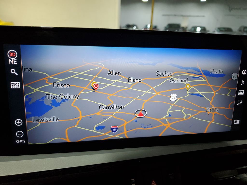 Used 2022 Lexus ES 300h Ultra Luxury w/ Accessory Package 2 image 32