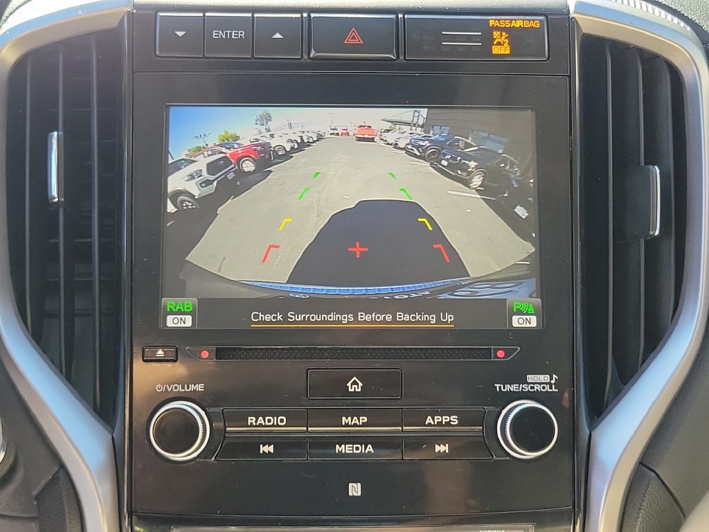 Used 2021 Subaru Ascent Limited w/ Technology Package AWD/4WD image 34
