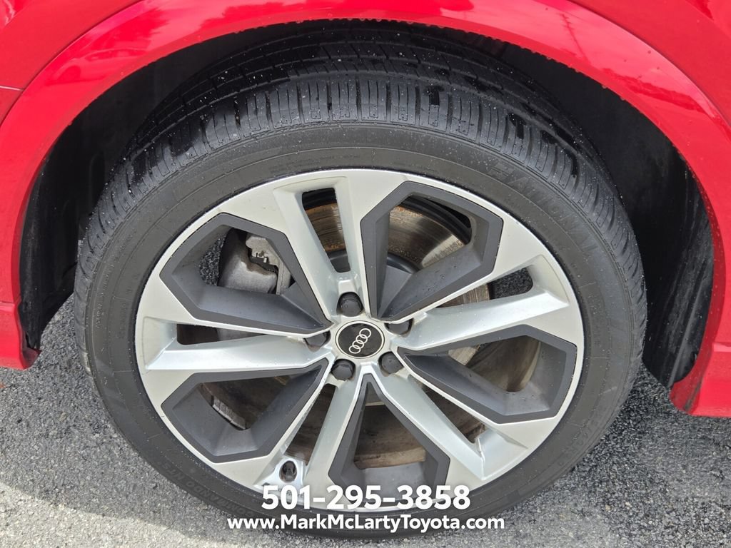 Used 2021 Audi Q3 2.0T Premium Plus w/ Premium Plus Package AWD/4WD image 16