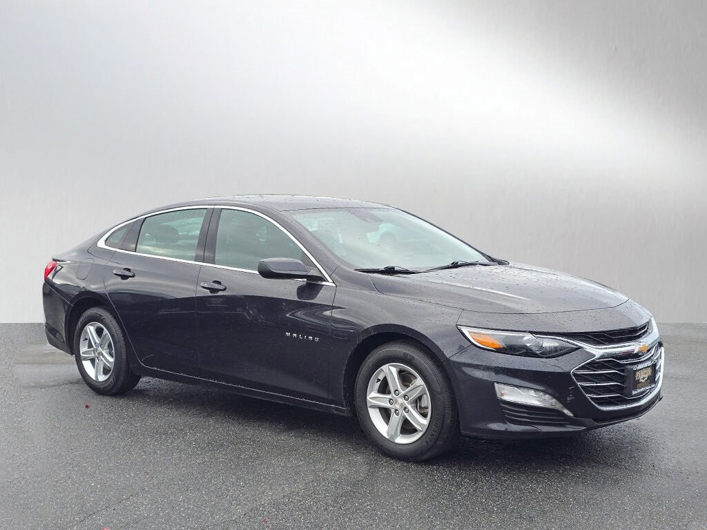 Certified 2023 Chevrolet Malibu LT